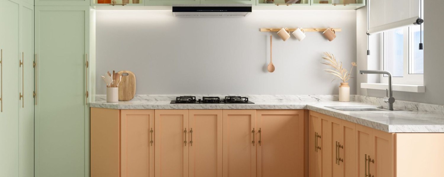 Kitchen project #1