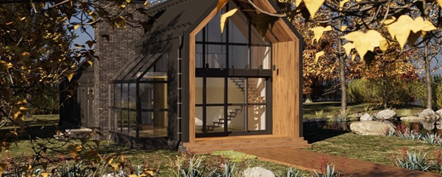 Cosy Cottage Retreat – Modern Comfort in Nature