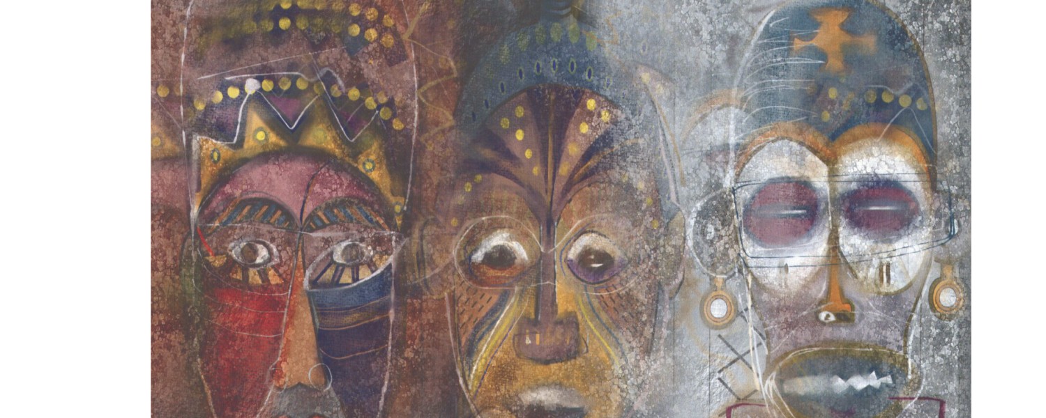 Tribal Expression Artwork