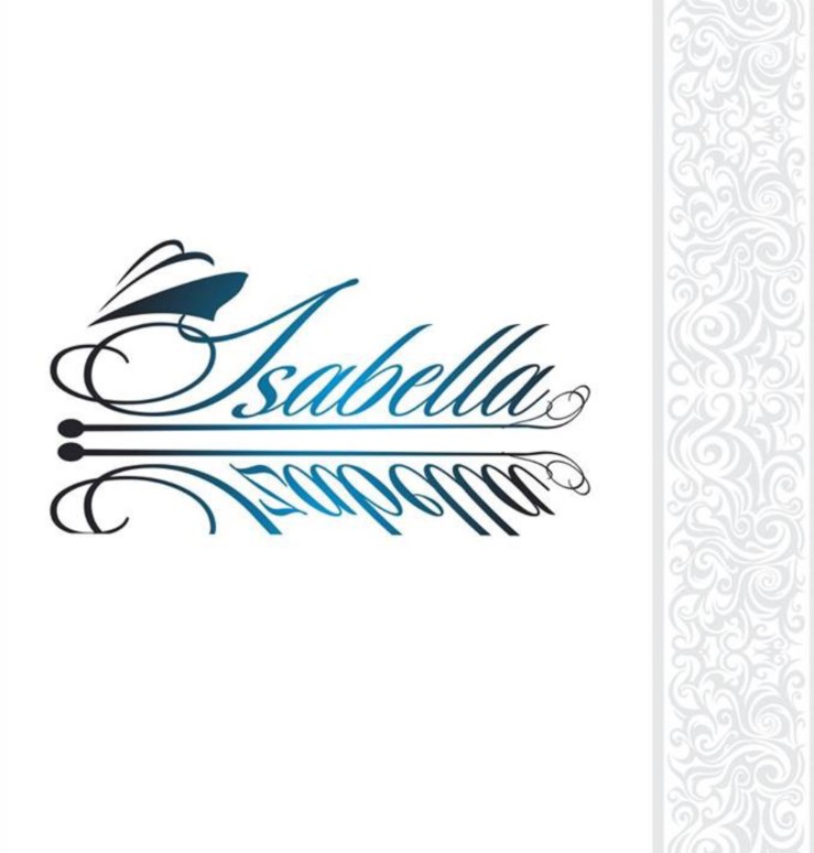 Isabella Cruise – Logo Design