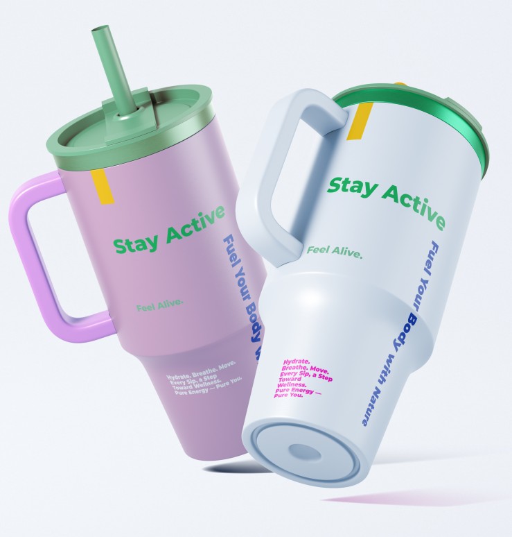 Stay Active Collection