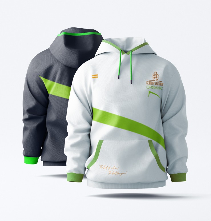 Georgia’s Natural Activewear